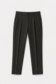 Tailored Cotton Trousers