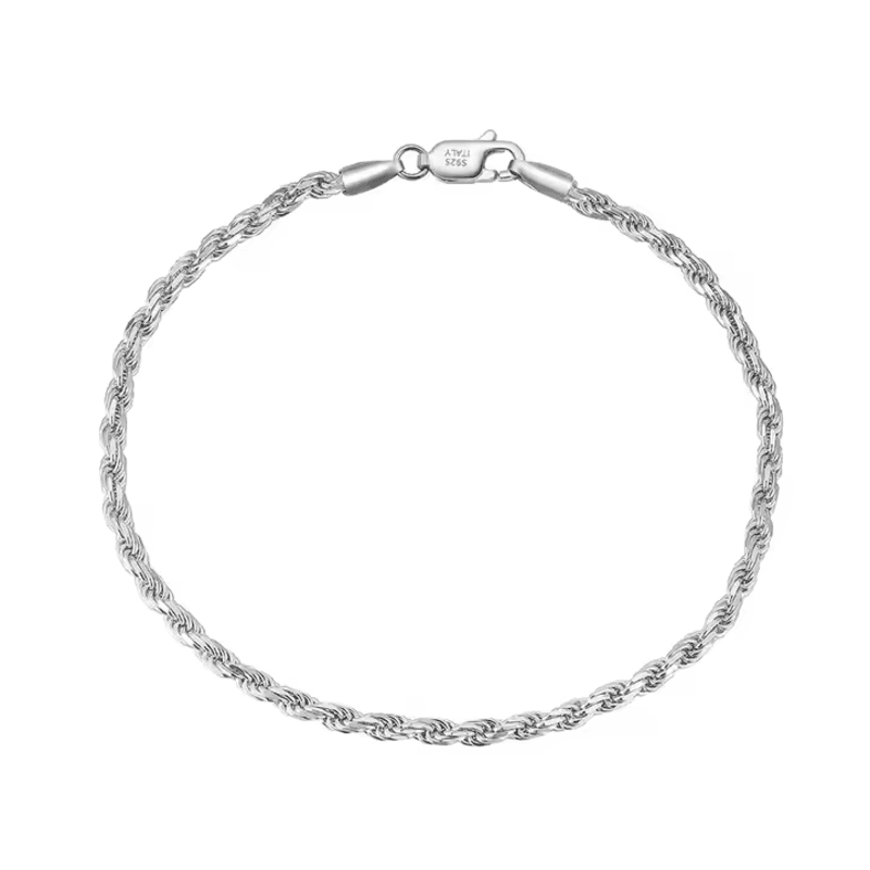 Mantiago Rope Bracelet 3MM