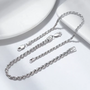 Mantiago Rope Bracelet 3MM