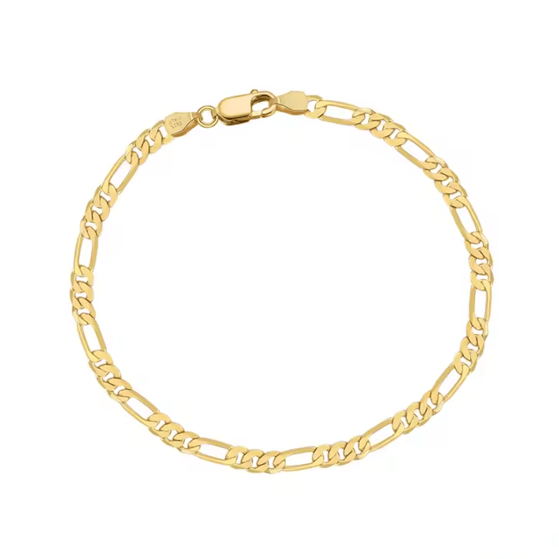 Mantiago Figaro Bracelet 3MM